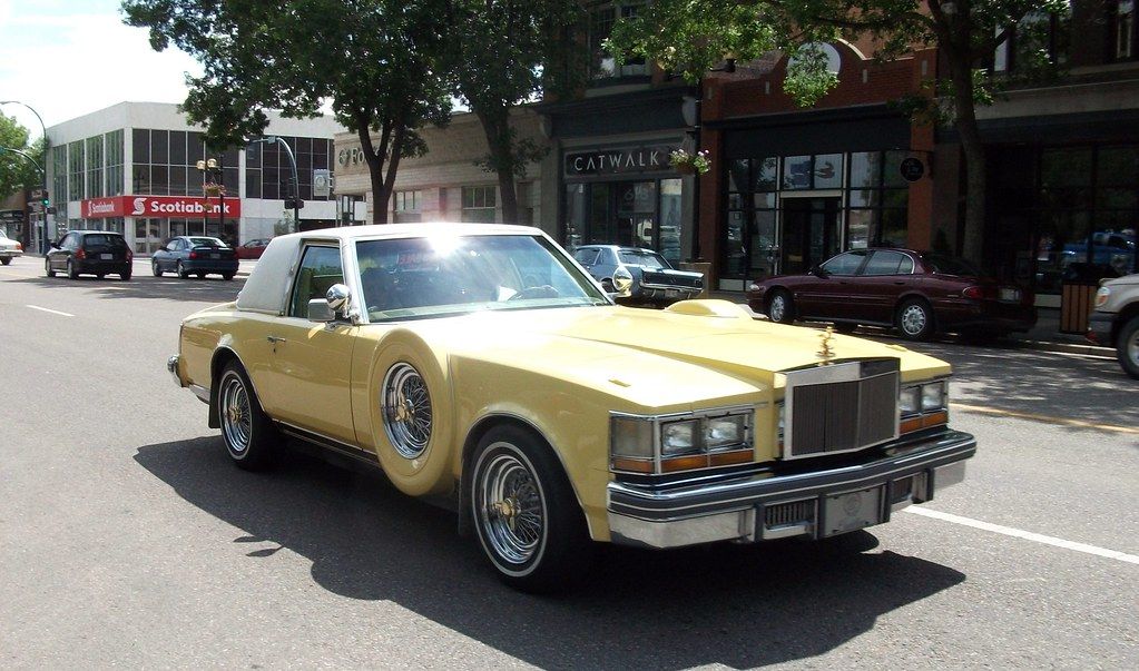 Cadillac’s Most Iconic Models: A Journey Through Decades of Luxury