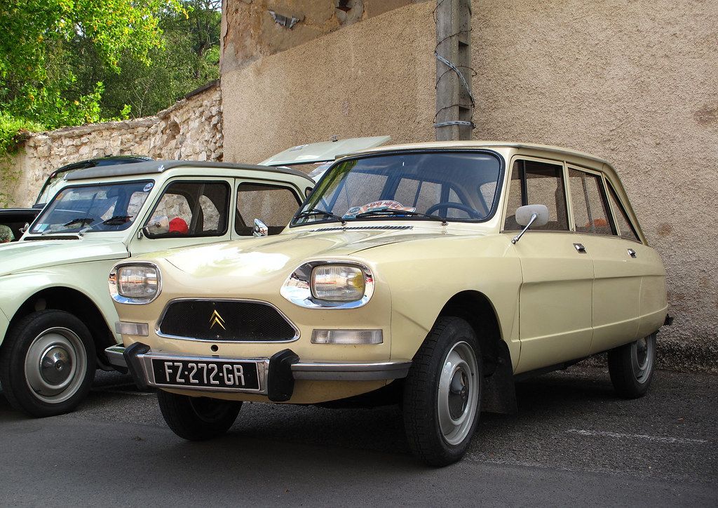 1978 Citroën Ami 8
