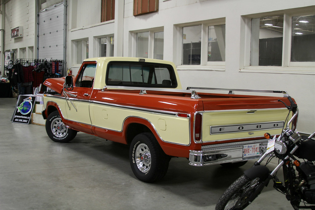 1978 Ford F-150 Ranger