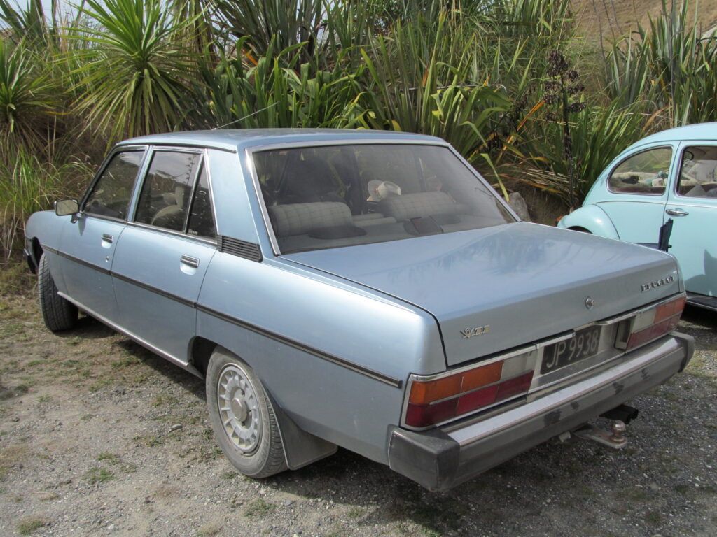 1979 Peugeot 604 Ti Saloon (8584299061)