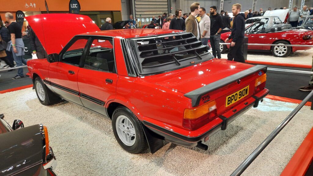 1980 Ford Cortina XR6 (52843874098)