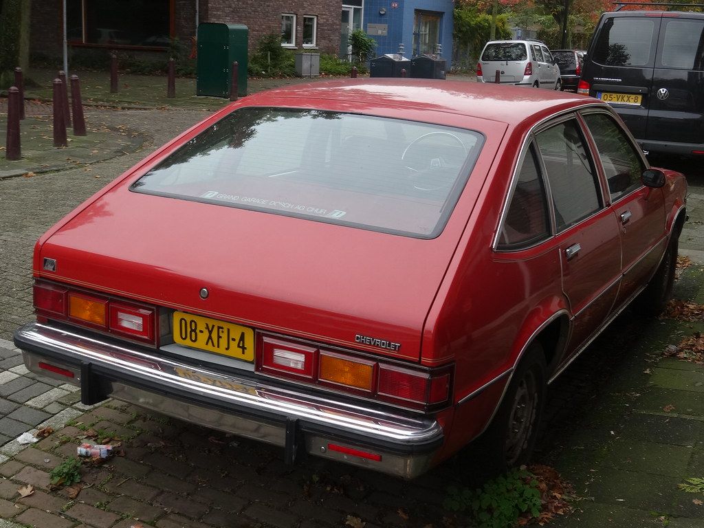 1981 Chevrolet Citation