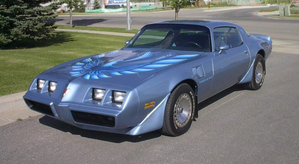 1981 Pontiac Trans Am 2