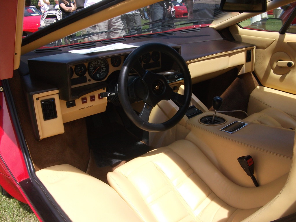 1988 Lamborghini Countach LP 5000 QV