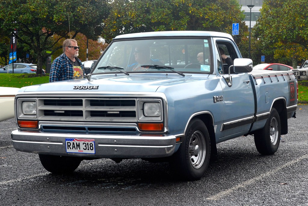 1989 Dodge Ram