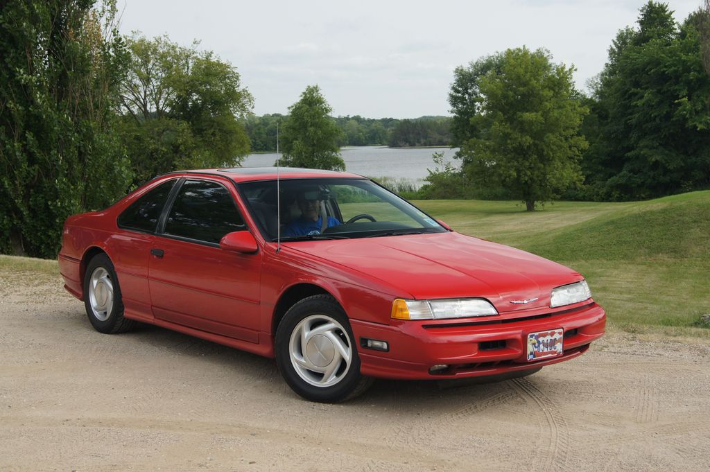 1989 Ford Thunderbird Super Coupe (14694904502)