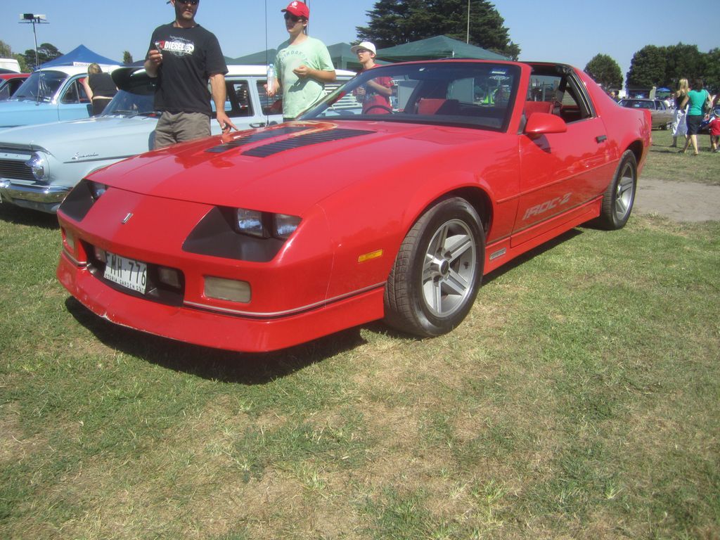 1990 Chevrolet Camaro IROC Z Z28 (8505738345)