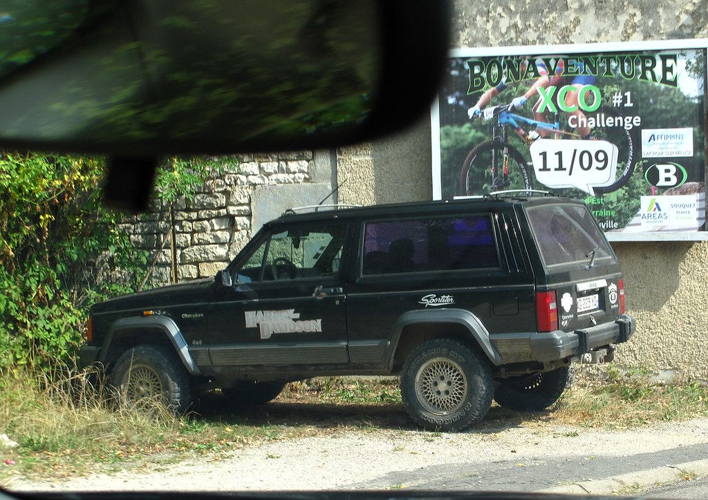 1991 Jeep Cherokee 2.1 TD