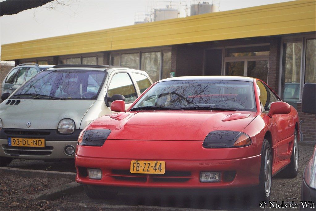 1992 Dodge Stealth R/T Turbo