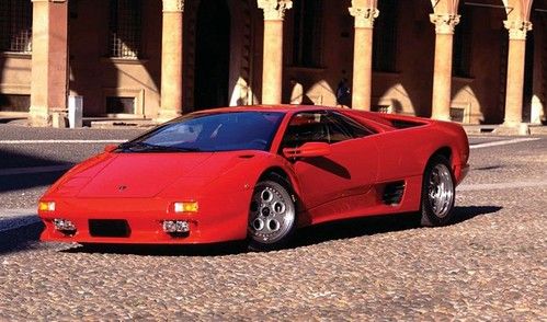 1993 Lamborghini Diablo