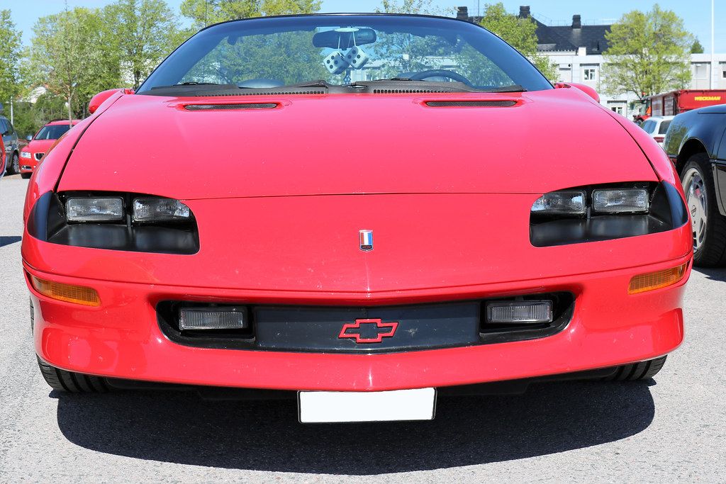1995 Chevrolet Camaro Z 28