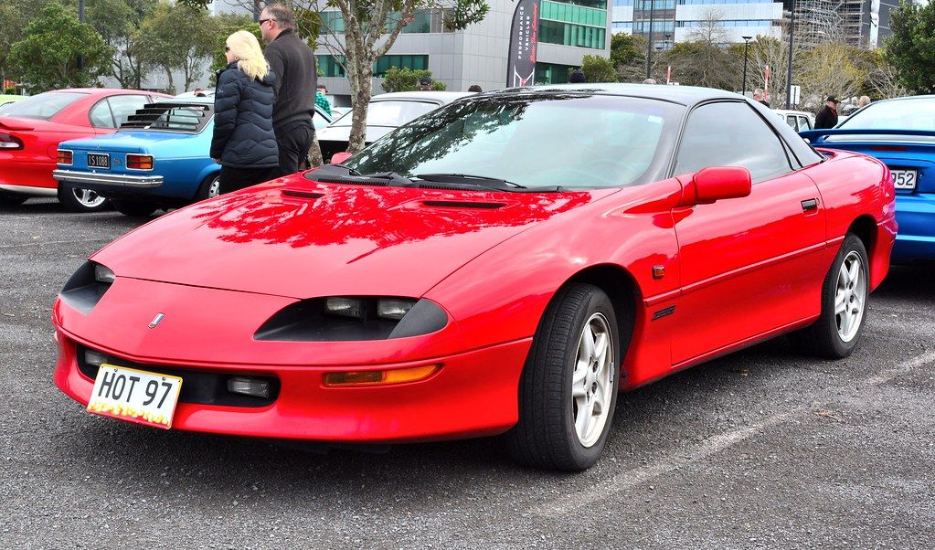 1996 Chevrolet Camaro Z-28