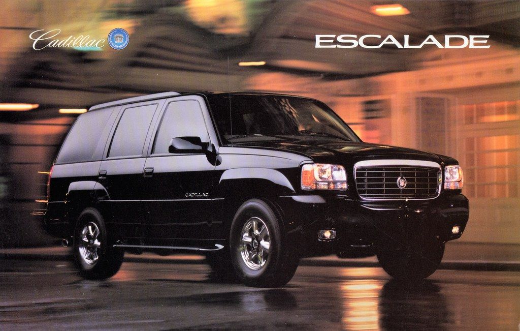 1999 Cadillac Escalade