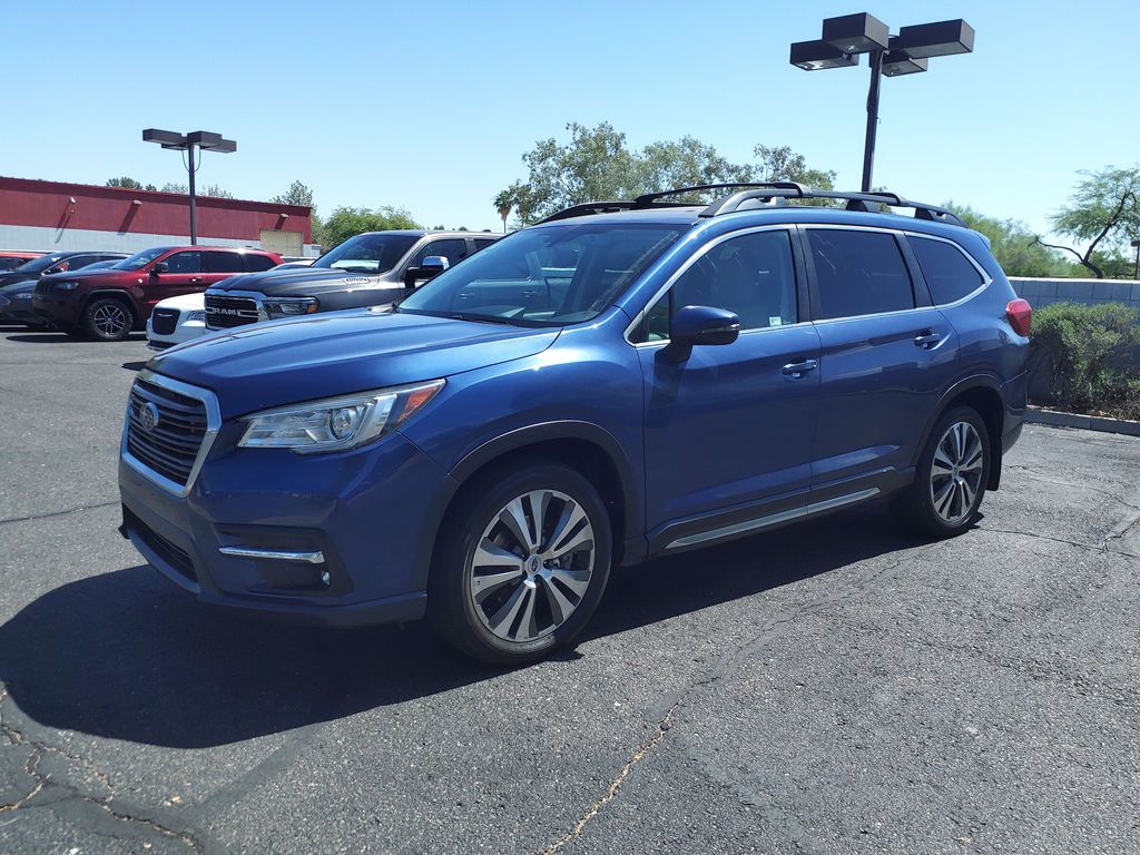 20 Subaru Ascent Limited