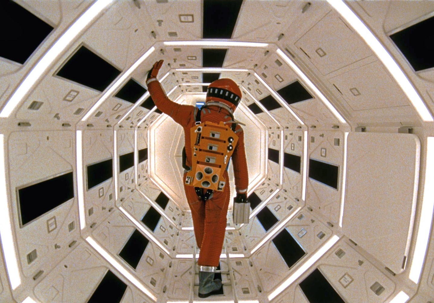 15. 2001: A Space Odyssey 1968