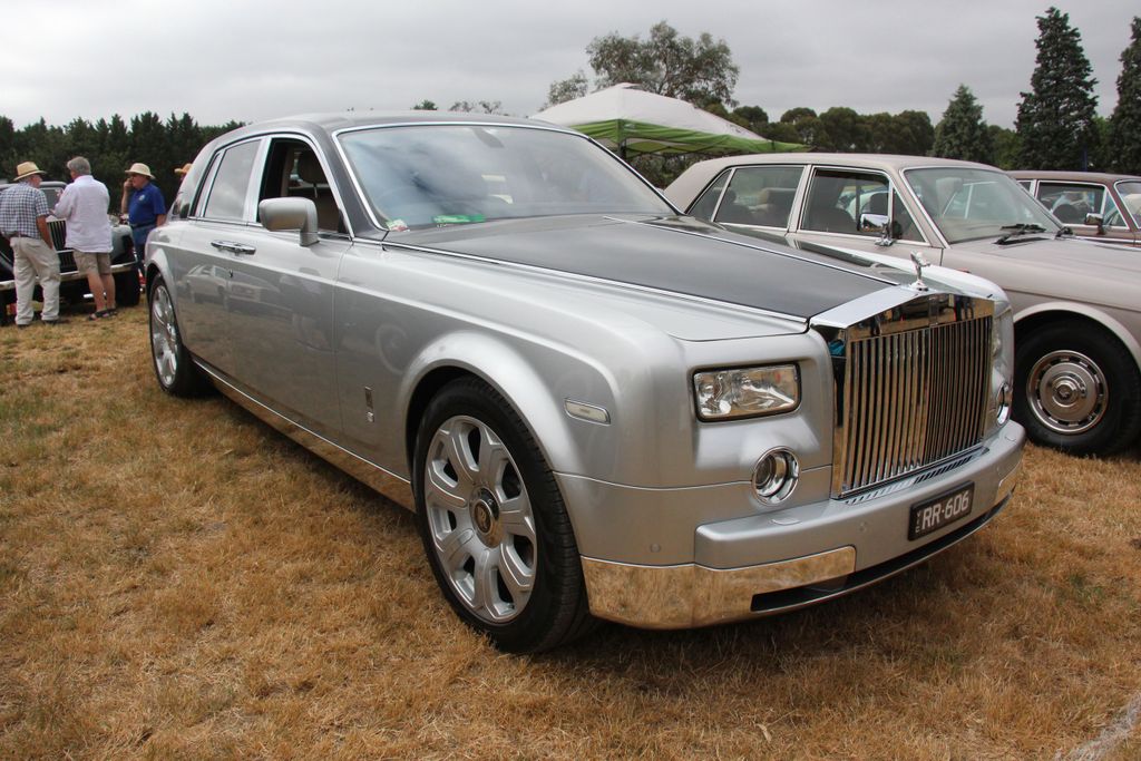 2003 Rolls-Royce Phantom VII