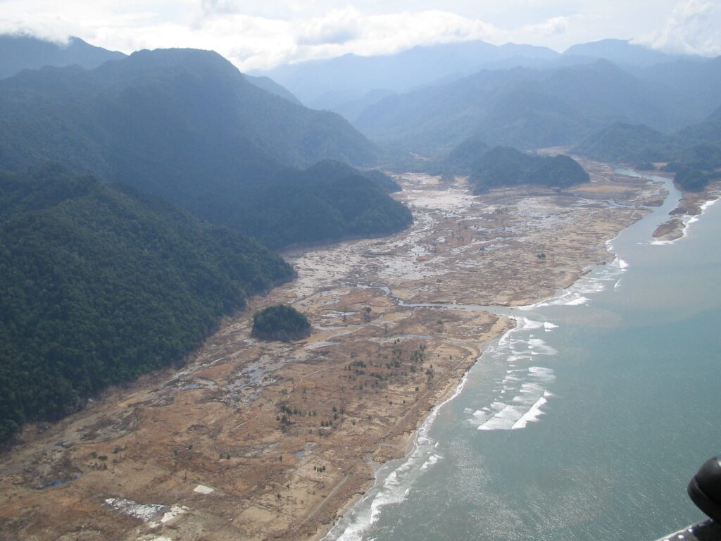 2004 Indian Ocean Tsunami