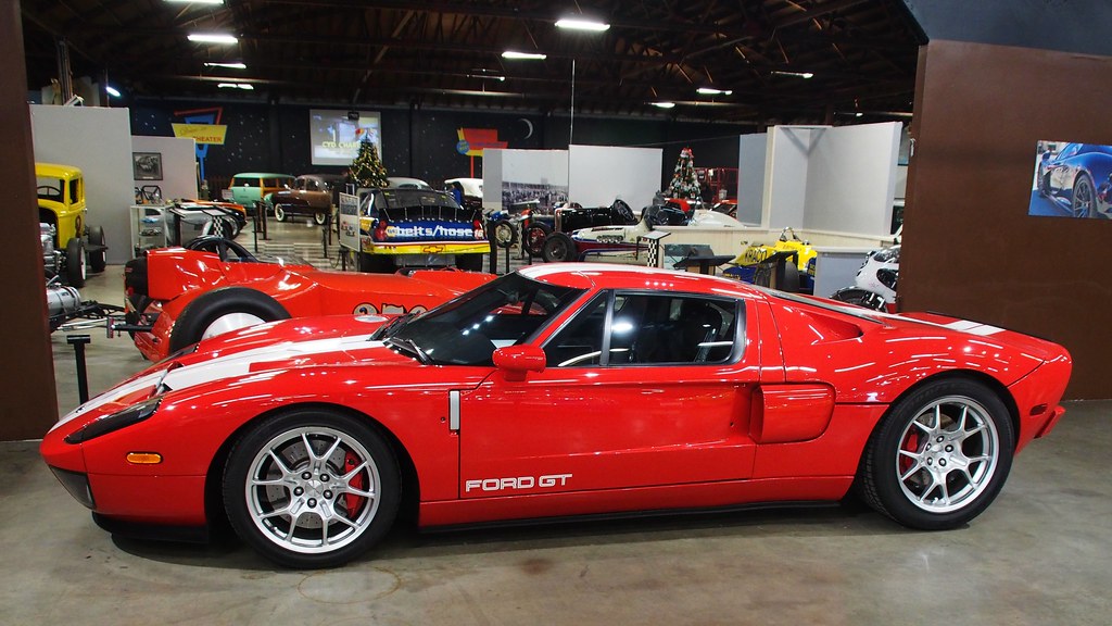 2005 Ford GT 'KRT GT' 1