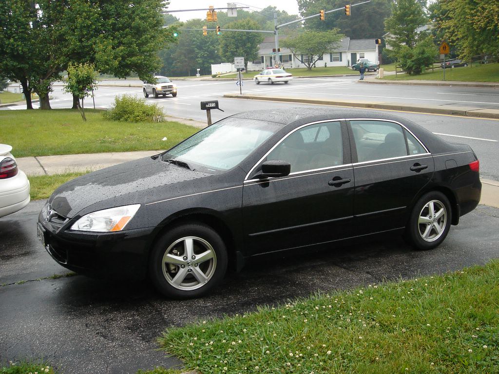 2005 Honda Accord EX