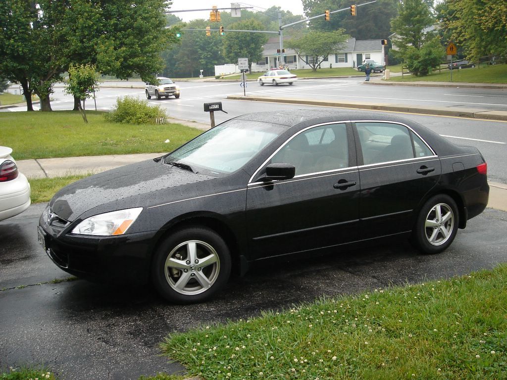 2005 Honda Accord EX