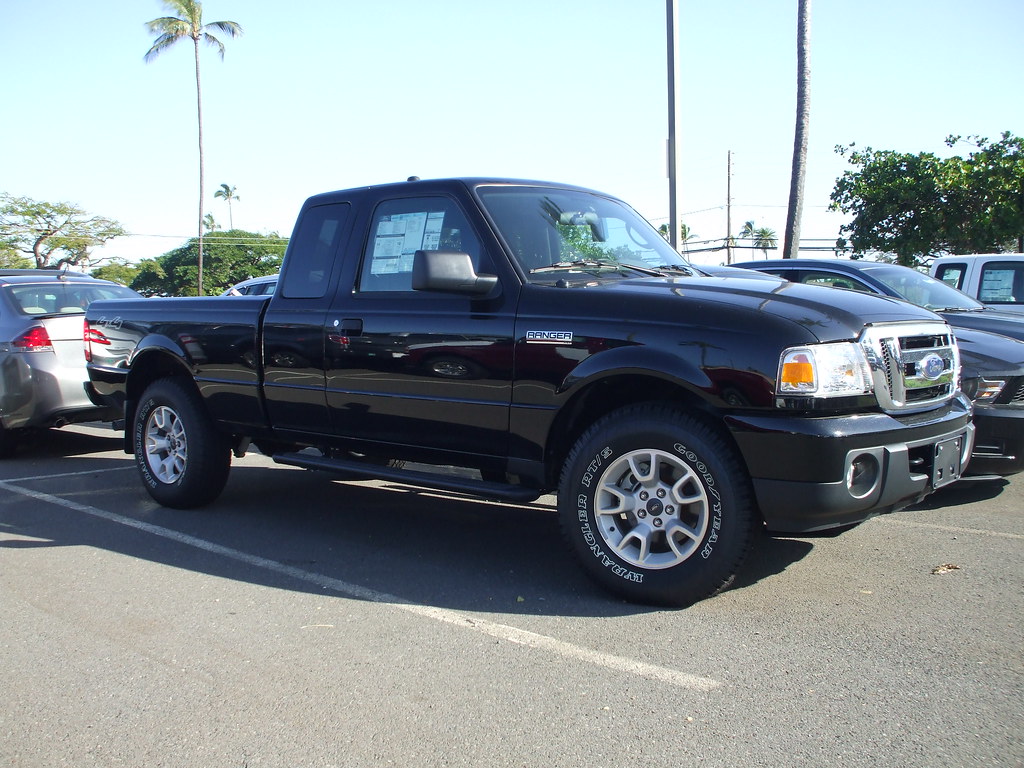 2010 Ford Ranger