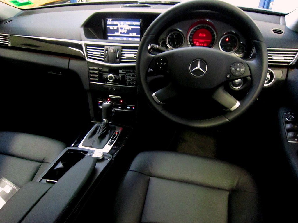 2011 E250 CDI Mercedes Benz