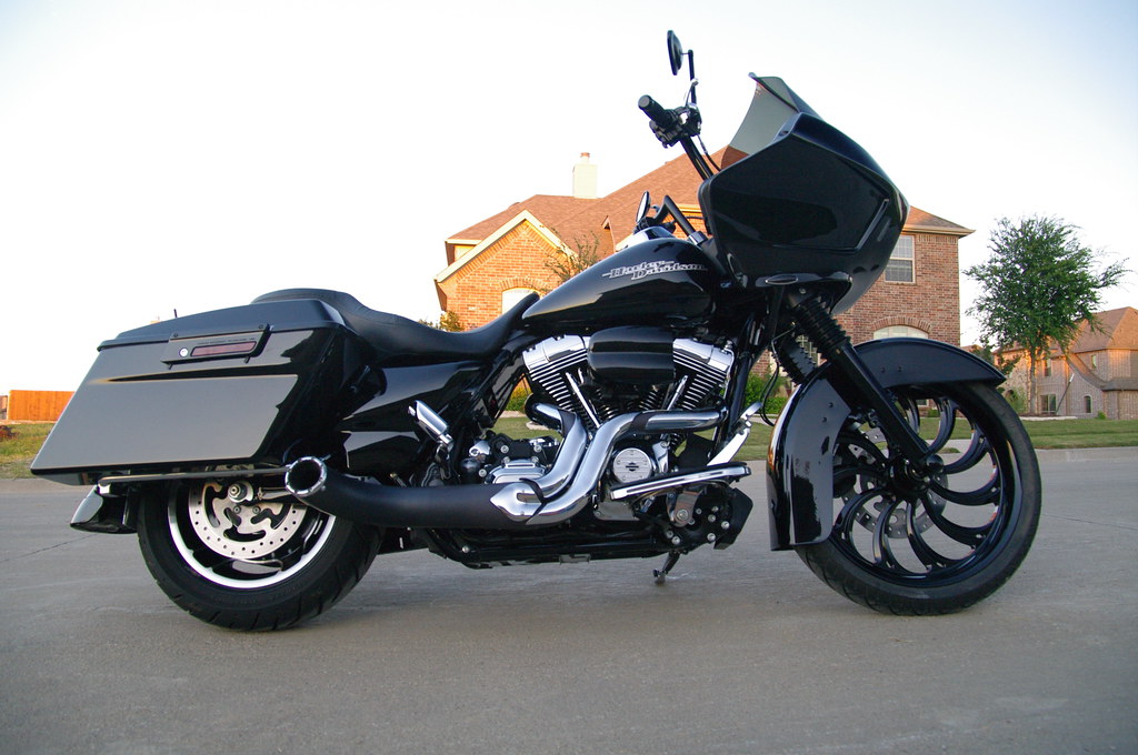 2011 Harley Davidson Road Glide Custom