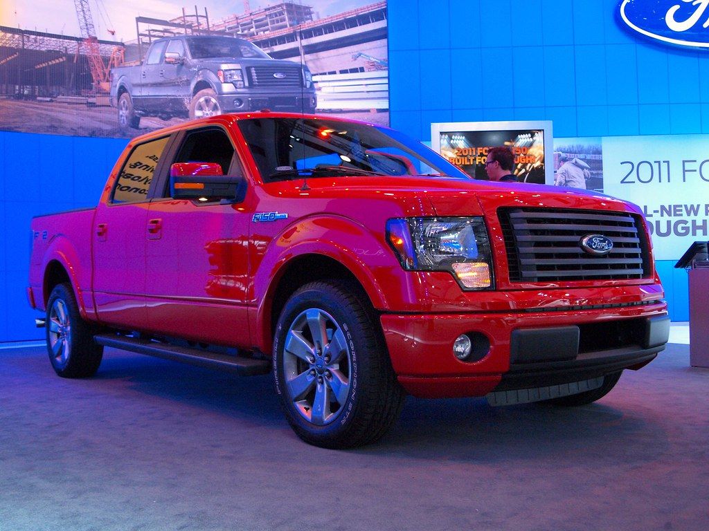 2012 Ford F-150