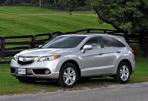 2013 Acura RDX