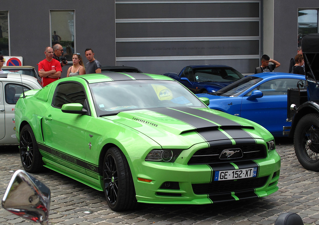 Hidden Gems: The 15 Rarest Ford Mustangs Ever Made