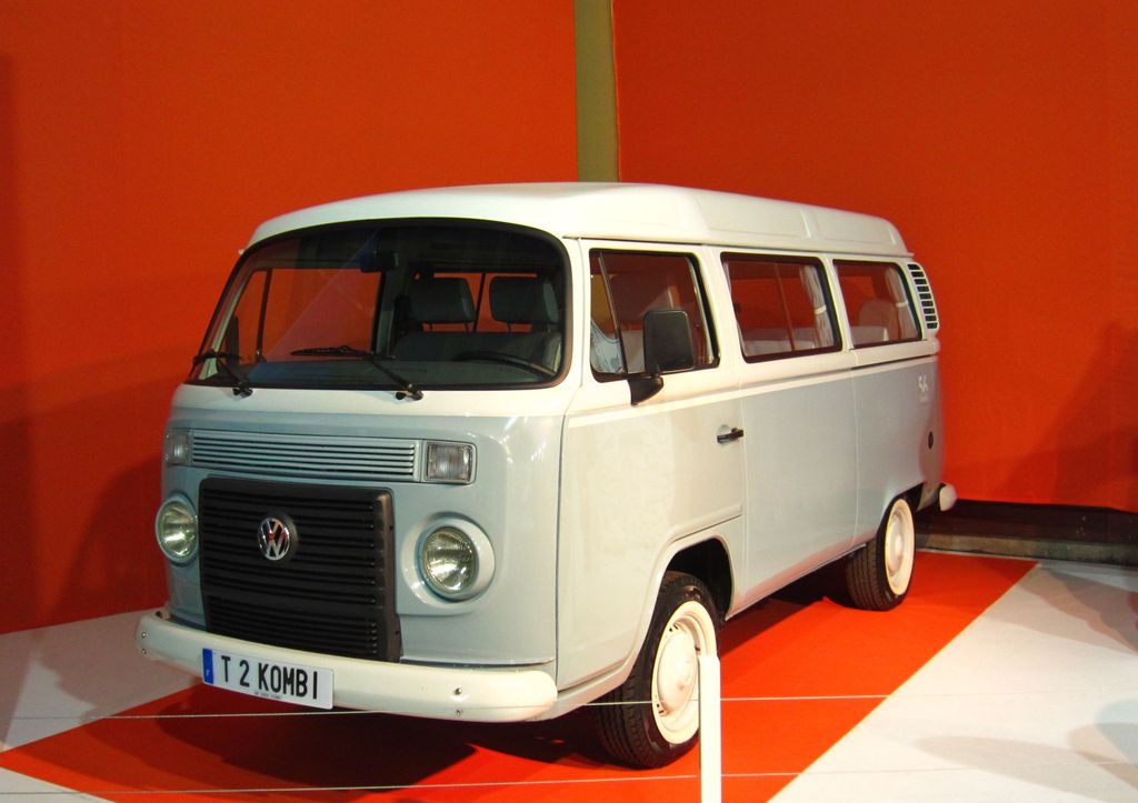 2013 Volkswagen Kombi Last Edition (T2) (40150463423)