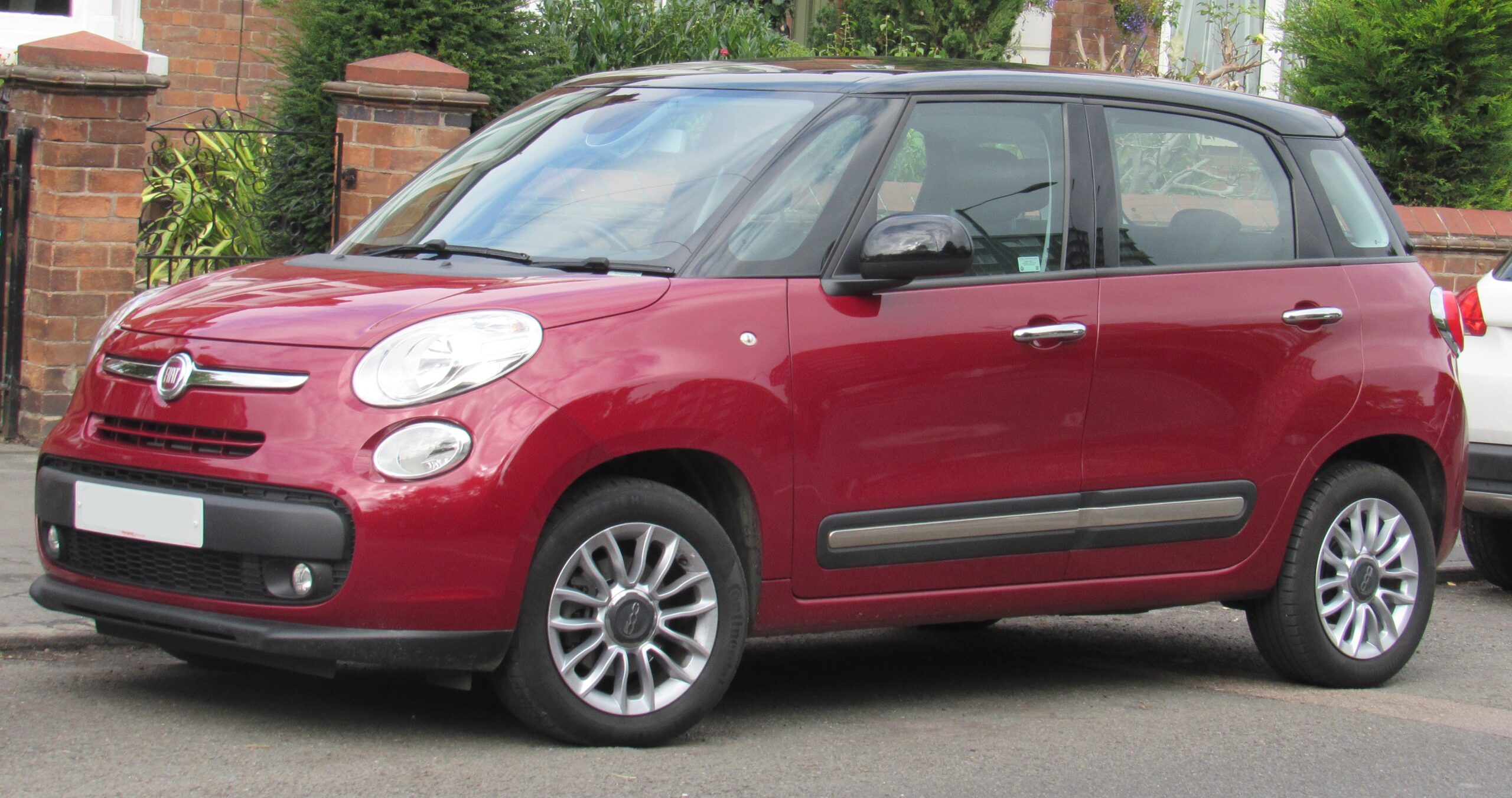 2014 Fiat 500L Lounge 1.4