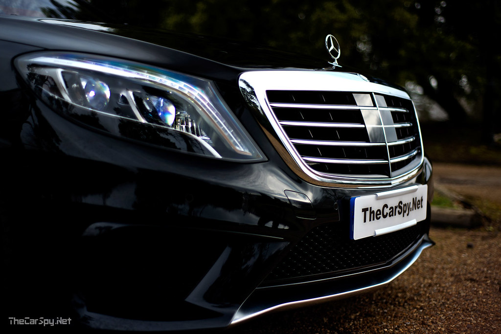 2014 Mercedes Benz S63 AMG