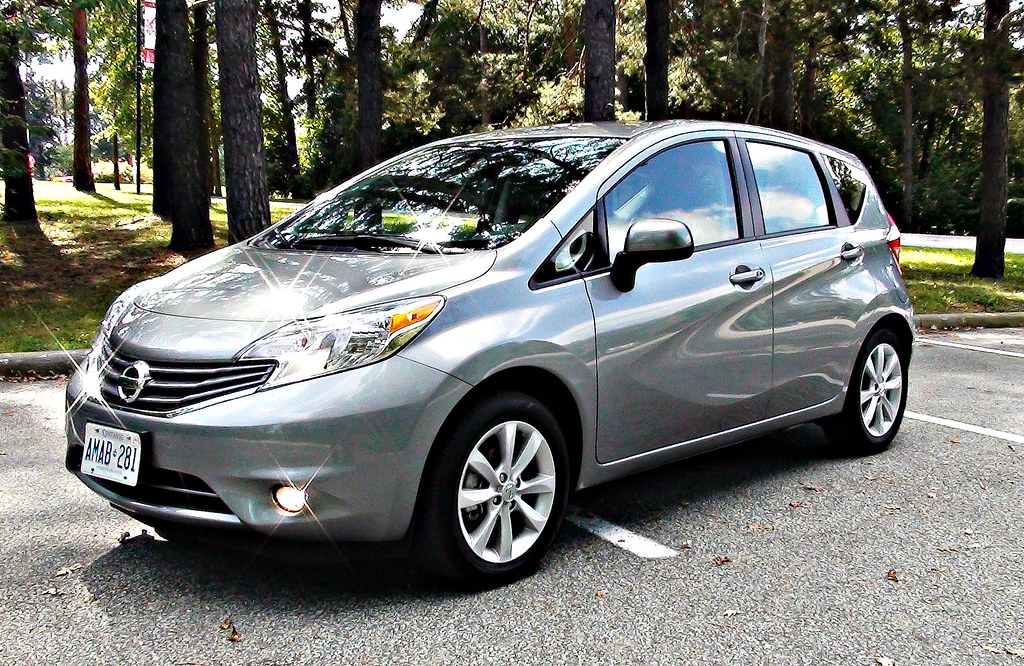 2014 Nissan Versa Note