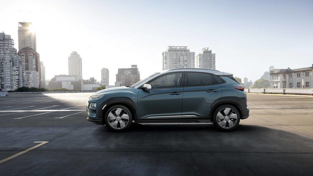 2019 Hyundai KONA Electric