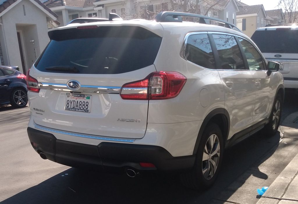 2019 Subaru Ascent