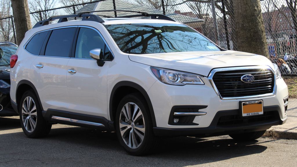 2019 Subaru Ascent front 12.29.18