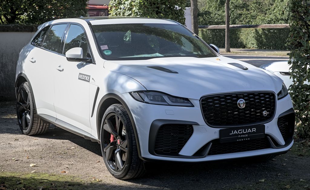 2021 Jaguar F-Pace SVR Classic-Gala 2021 1X7A0064