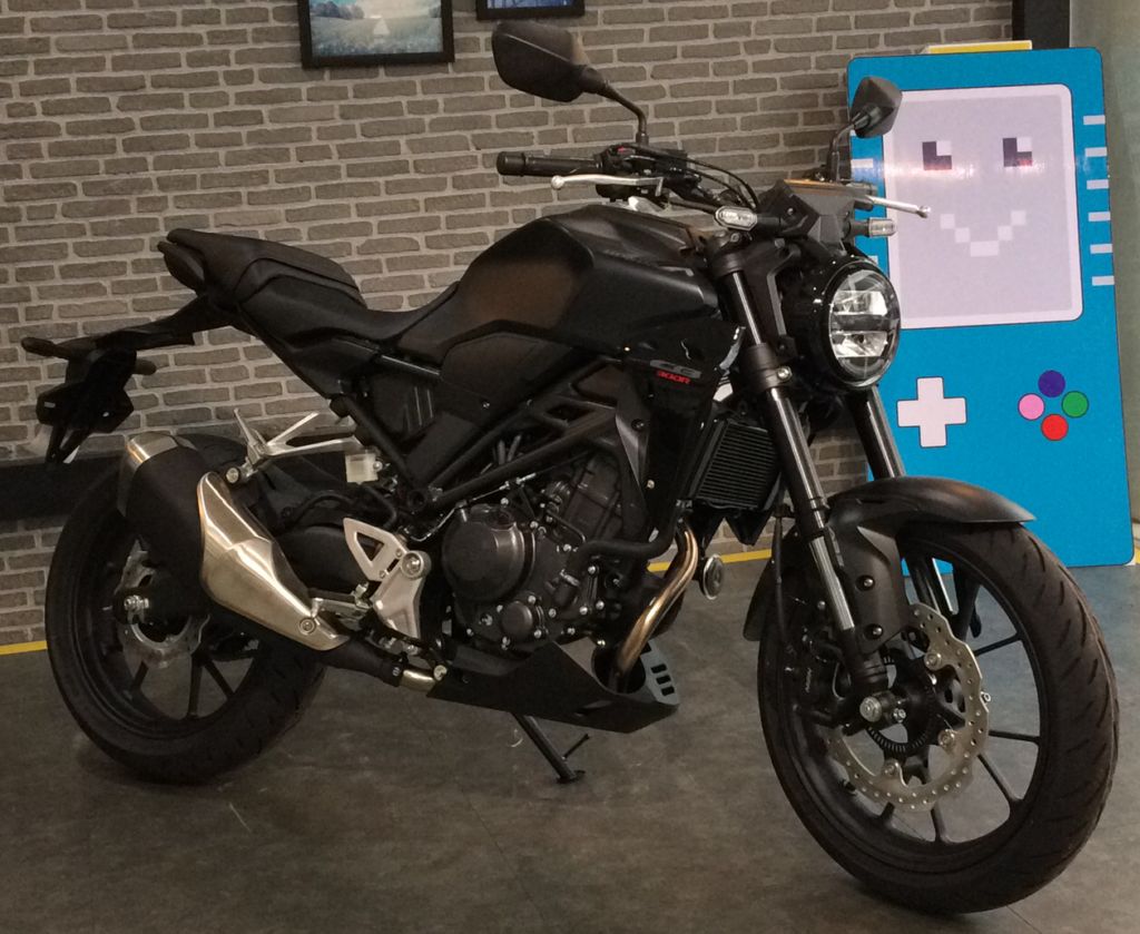 2022 Honda CB300R