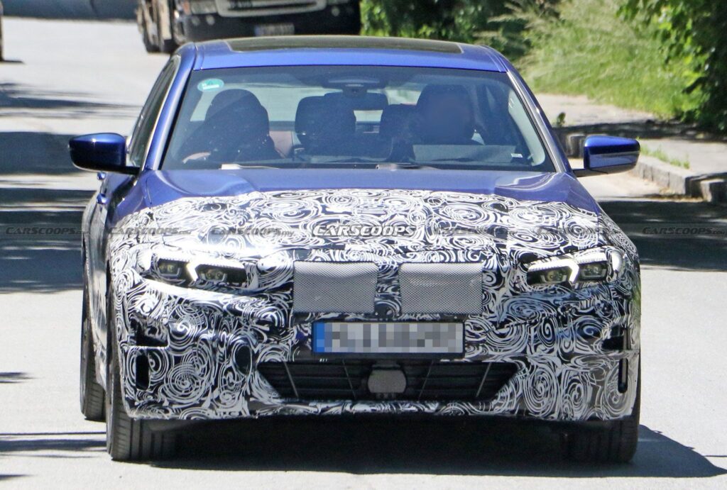 2023 BMW 3 Series