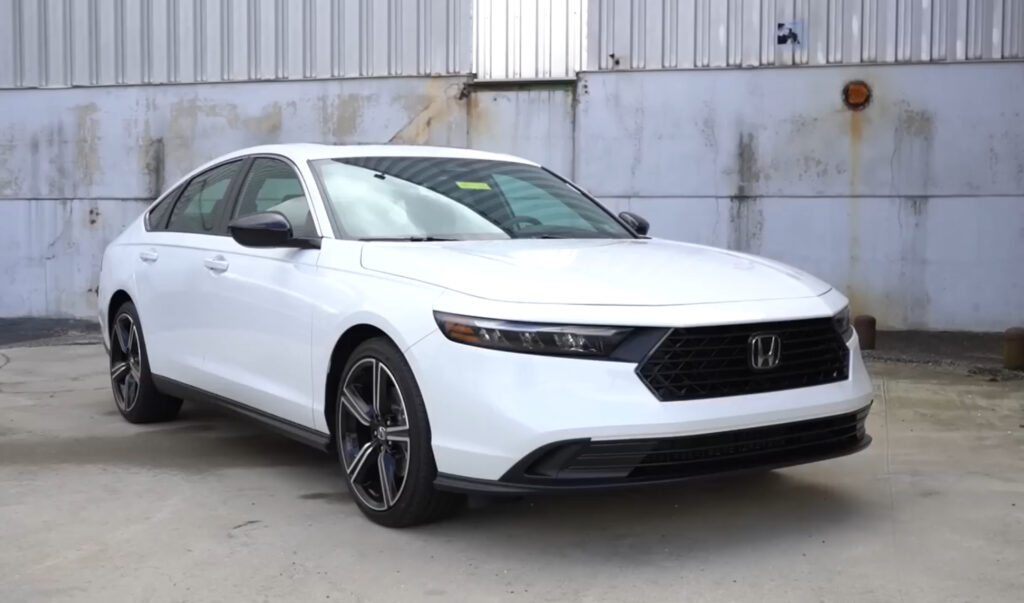 Revealed: The Top 17 Most Stolen Cars in the US
