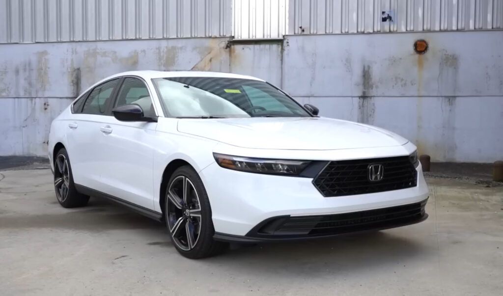 2023 Honda Accord