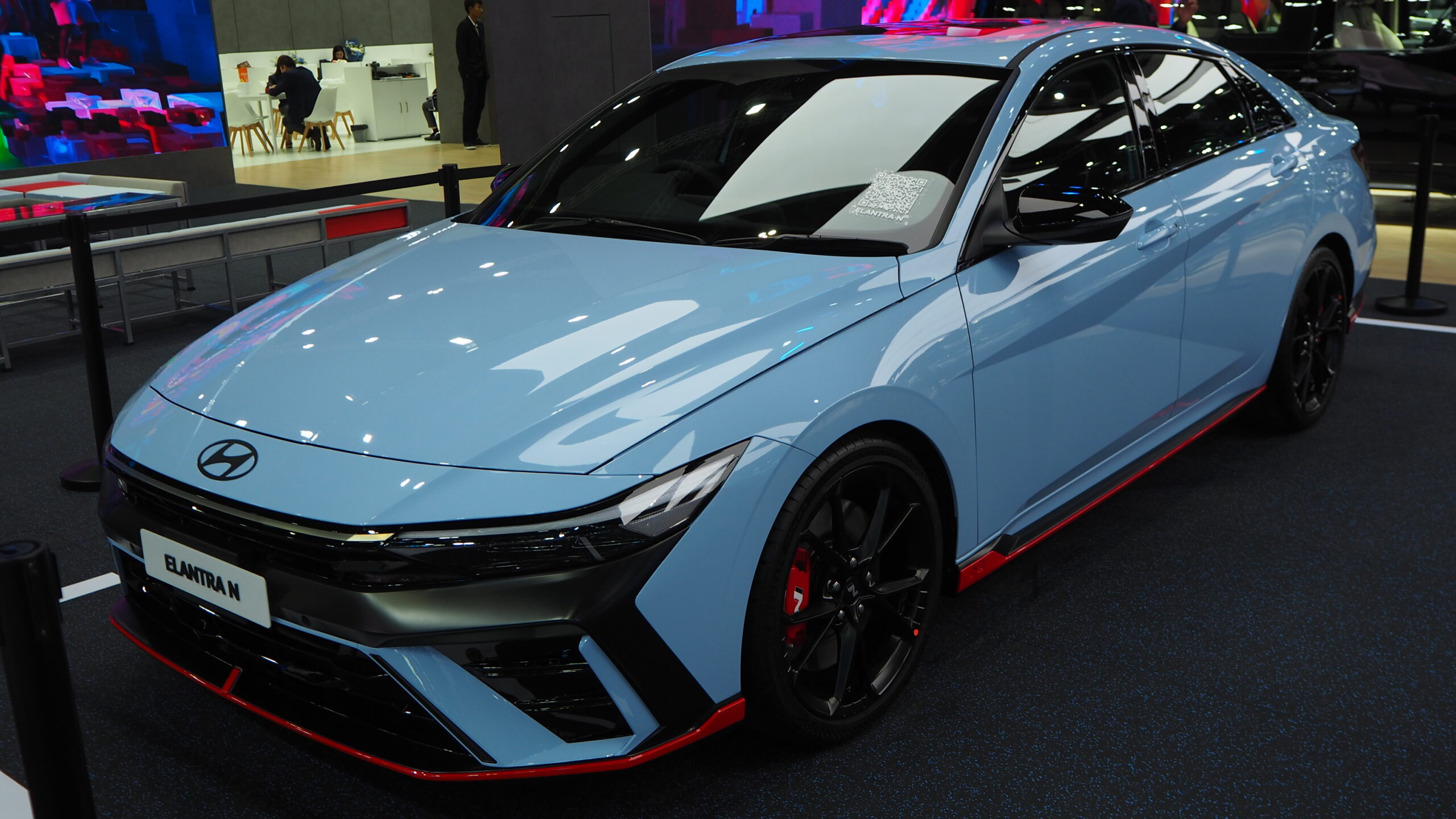 2023 Hyundai Elantra N