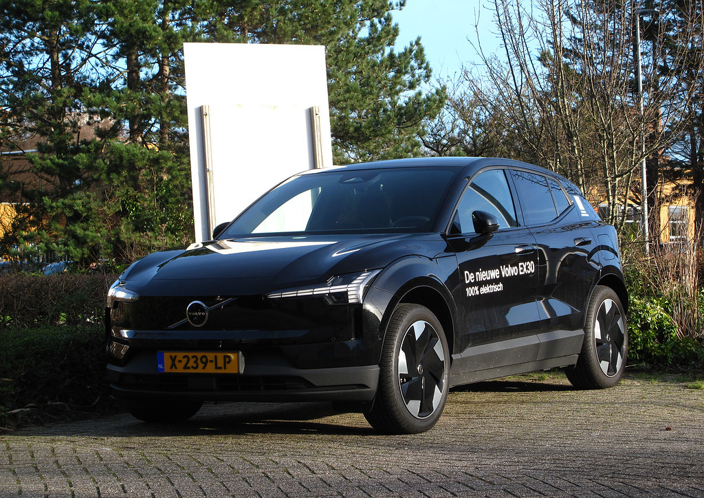 2023 Volvo EX30