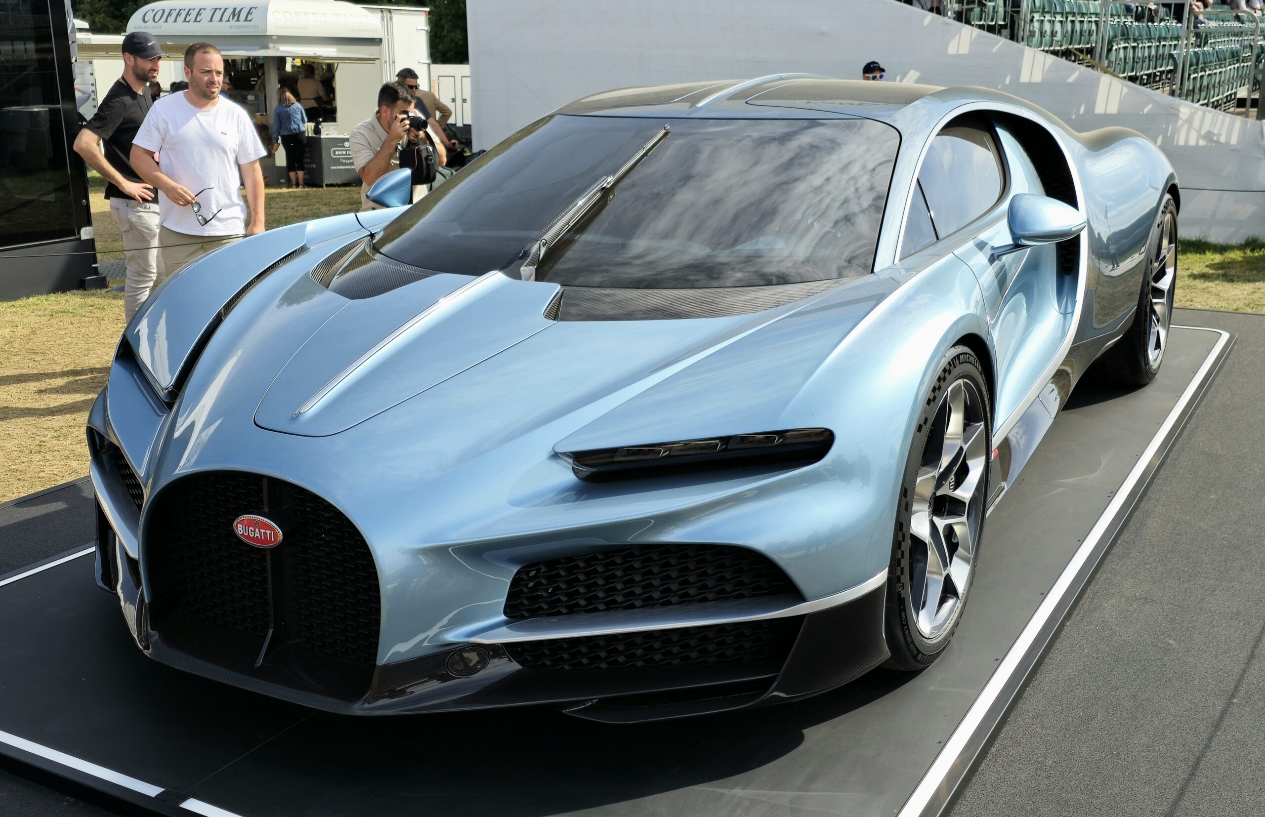 2024 Bugatti Tourbillon 12