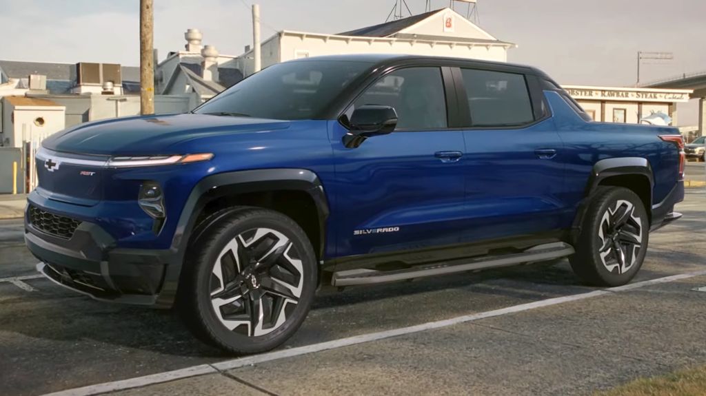 Inside the 5,000 Chevy Silverado EV: Taking on the Ford Lightning