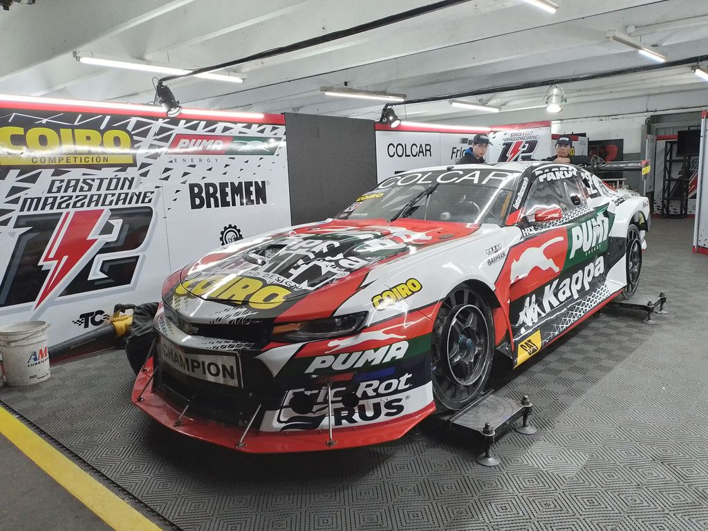 2024 Gran Premio Buenos Aires Shell, Saturday. Dole Racing