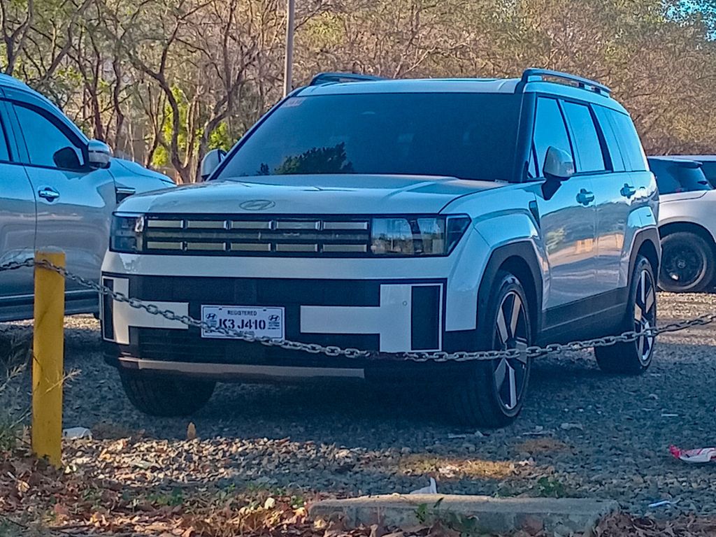 2024 Hyundai Santa Fe 2.5 GLS AWD