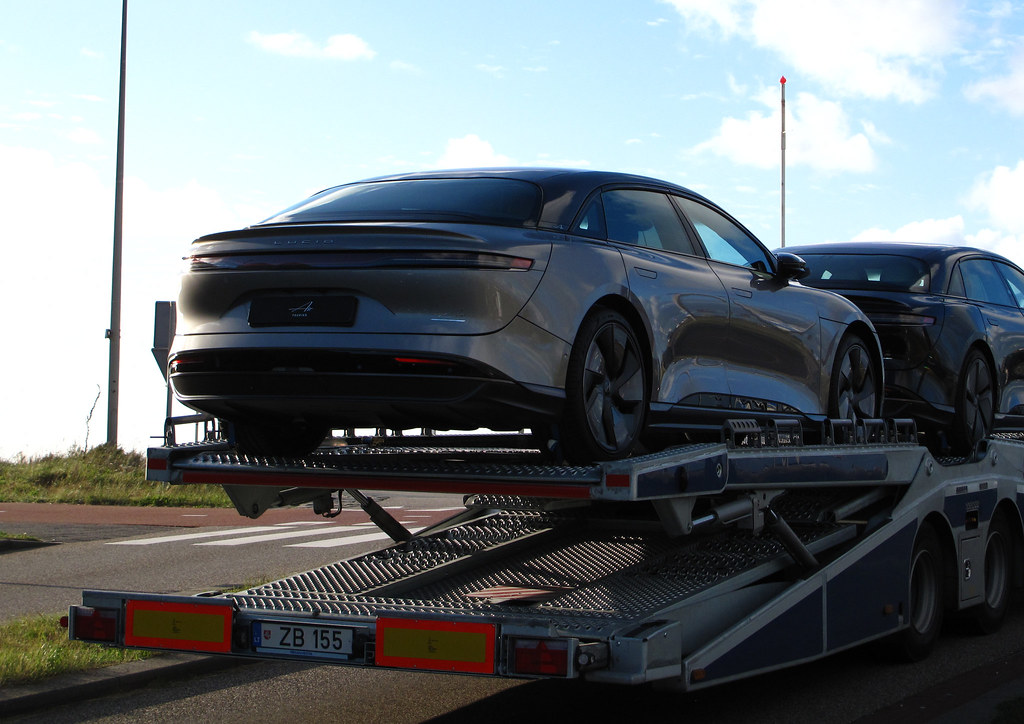 2024 Lucid Air