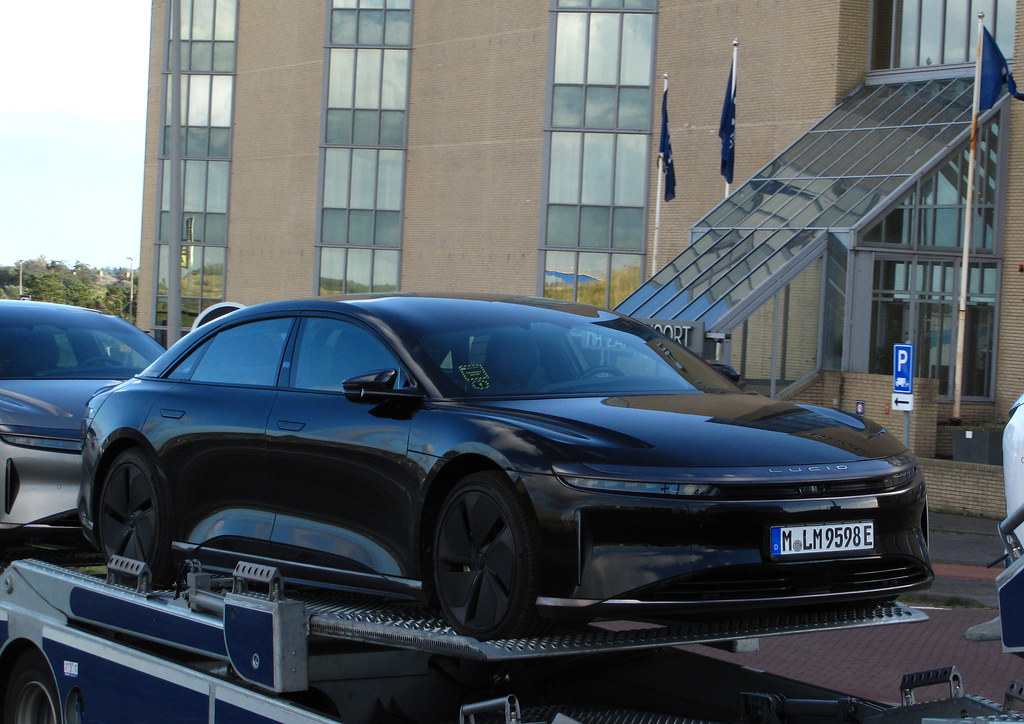 2024 Lucid Air